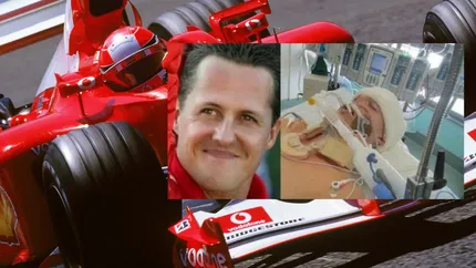 Anunț trist despre legendarul Michael Schumacher. „Am pierdut un megastar care a bucurat atât de mult lumea”