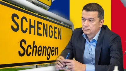 Din cauza neaderării la Schengen, România cere despăgubiri pentru pierderile transportatorilor. „Impactul pe neintrarea noastră în Schengen este la 2% din PIB”