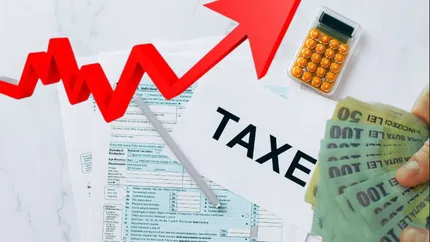Măsurile fiscale care se aplică de la 1 ianuarie 2024. Lista aprobată oficial de Klaus Iohannis