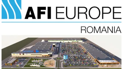 AFI Europe deschide primul său parc de retail din România! Inaugurarea se face la 1 noiembrie