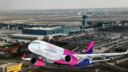Compania aeriană Wizz Air se extinde! O nouă rută va fi introdusă!