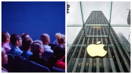 Apple face primii pași în industria filmelor pentru cinematografe. Investiție de 200 de milioane de dolari pentru un film regizat de Martin Scorsese