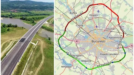 Autostrada A0 Sud, doar o promisiune pentru români? Asociaţia Pro Infrastructură: „Turcii de la Alsim Alarko servesc baclavale”