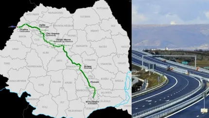 Vești noi în ceea ce privește lucrările de pe Autostrada Transilvania. Ofertele pentru viaductele scoase din contractul cu UMB pot fi depuse până pe 23 octombrie. Constructorul Ictaș din Turcia a depus contestație la CNSC