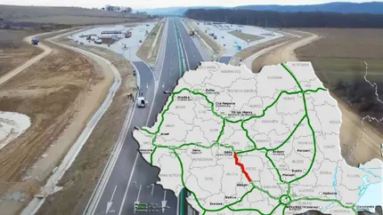 Vești incredibile! Autostrada A1 Pitești - Sibiu ar putea fi deschisă înainte de termen!