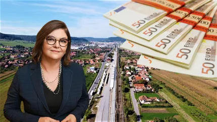 România este pe cale să piardă 300 de milioane de euro din finanţarea pentru calea ferată Braşov-Sighişoara. Adina Vălean: „din cauza faptului că nu s-au efectuat lucrări, este posibil ca acei bani să fie pierduţi”