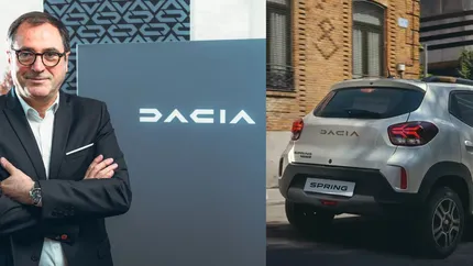 Dacia Spring se reînnoiește anul viitor! Va avea parte de un face-lift și de schimbări importante ale aspectului