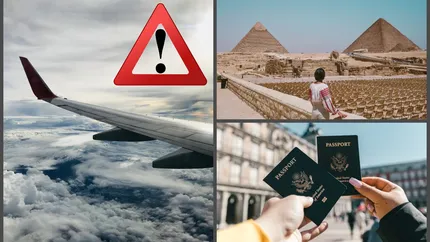 Alertă de călătorie MAE! Românii sunt atenționați să nu călătorească în Egipt, din cauza activităților teroriste