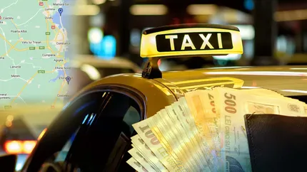Tarifele călătoriei cu taxiul se dublează, scumpiri de 100%. Noi criterii propuse de parlamentari