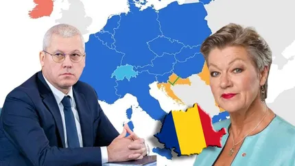 Aderarea României la Schengen ar putea fi pe ordinea de zi a Consiliului JAI din 19 octombrie. Ministrul de Interne, Cătălin Predoiu: „A fost subliniată determinarea României de a finaliza dosarul aderării”