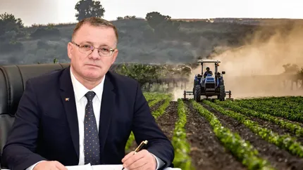 Probleme fără precedent în Agricultura din România. Adrian Oros, fost ministru al Agriculturii: „47% din fermieri sunt aproape în faliment”