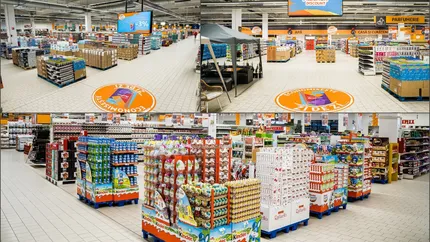 Auchan ar putea revoluționa magazinele din România după noile planuri de tip discounter. „Am vrut să venim cu un răspuns și în zona aceasta unde populația câștigă mai puțin”