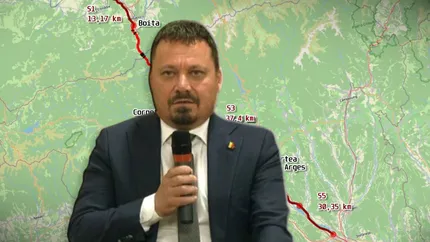Mobilizare pentru Autostrada Sibiu - Pitești. Când vor începe lucrările