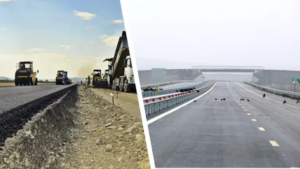 Cei mai importanți constructori de autostrăzi din România: Strabag, Umbrărescu și Pizzaroti au înregistrat cele mai mari progrese