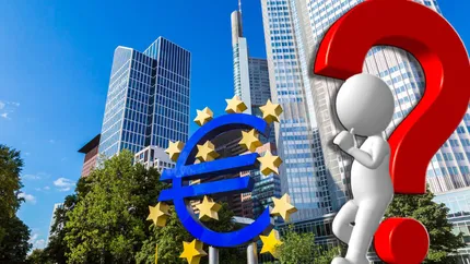 Zona Euro afectată! Majorarea dobânzilor și înrăutățirea perspectivelor economice factori determinanți, potrivit ultimului studiu realizat de Banca Centrală Europeană!
