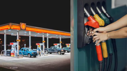Preț carburanți 9 octombrie. Șoferii care alimentează cu benzină sau motorină se lovesc de noi prețuri