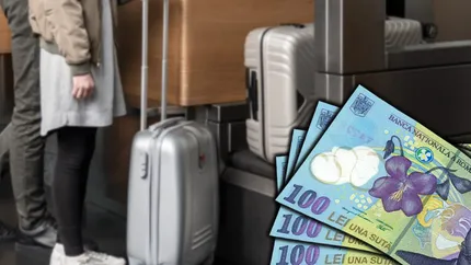 Taxele pentru bagajele de mână ale companiilor aeriene ar putea fi interzise în UE. Costul biletelor scade cu 10-50 de euro