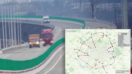 Infrastructura bucureșteană ia amploare! Licitația pentru Drumul Expres Giulești-Chitila-Autostrada A0 s-a deschis!