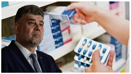 Guvernul scoate bani din Fondul de Rezervă pentru a rezolva criza medicamentelor din spitale! Premierul Marcel Ciolacu a făcut anunțul