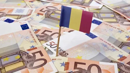Sondaj CFA România: Un euro peste 5 lei şi un deficit bugetar de 5,8% din PIB. Iată ce preconizează analiştii financiari