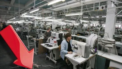 Pe când odată era „croitorașul” Europei, România nu mai dispune de fabrici autentice. Peste 1.200 de firme și 10.000 de salariați au dispărut!