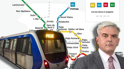 Veste incredibilă pentru Magistrala M5! Ramele de metrou din Brazilia sunt gata de livrare în noiembrie!