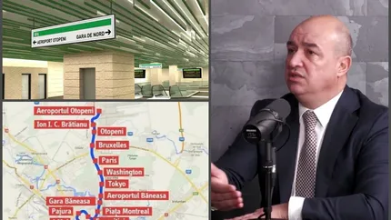 Lucrările la Magistrala de metrou M6 încep din spate la Ikea. Mihai Barbu, Metrorex: „Obţin autorizaţia de construire şi pot începe lucrările de structură”