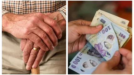 Pensia minimă se recalculează de la 1 ianuarie 2024. Care va fi venitul minim garantat