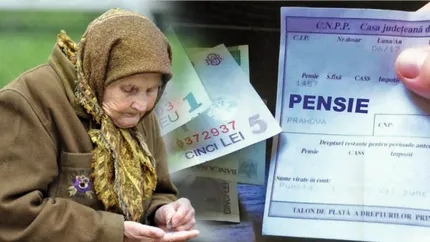 Pensiile vor crește diferențiat. În maxim 2 săptămâni, românii află adevărul despre veniturile lunare pe care le vor primi