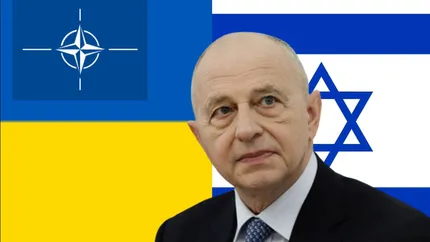 Mircea Geoană anunță că NATO are suficiente resurse pentru a ajuta Ucraina și Israelul. „Va trebui să ne strângem rândurile din nou, să sprijinim Israelul”