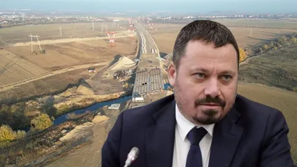 Toți cei 102 kilometri din Autostrada Bucureștiului (A0) se vor deschide circulației în 2026. Ionel Scrioșteanu a făcut anunțul