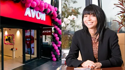 Angela Crețu a demisionat din poziția de CEO al companiei Avon. Ce a determinat-o să ia această decizie