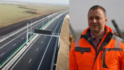 Primii kilometri de pe Autostrada Bucureștiului se deschid miercuri, la ora 15:00! Directorul CNAIR a făcut marele anunț