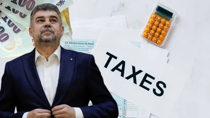Premierul Marcel Ciolacu asigură românii: „În 2024 nu creștem taxele și impozitele și nu vom introduce taxe noi”