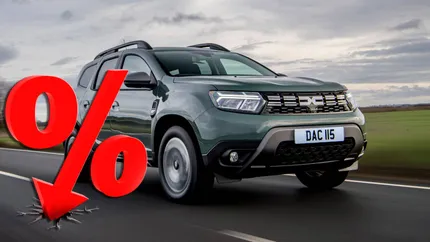 Veste incredibilă! Clienții Dacia pot cumpăra autovehicule la prețuri mai mici față de cele listate deja! Ce a determinat scăderea costurilor