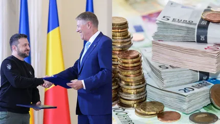 România sare în ajutorul Ucrainei cu 50 de milioane de euro pentru plata datoriilor, „în mod necondiționat și irevocabil”