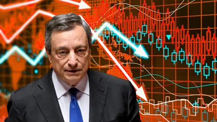 Avertisment aspru din partea fostului șef al BCE: „Este aproape sigur că vom avea o recesiune până la sfârșitul anului”