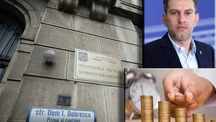 Secretarul de Stat din Ministerul Muncii, Cristian Vasilcoiu, aduce clarificări cu privire la Pilonul II de pensii: „Întrerupem transmisia pentru o scurtă clarificare!”