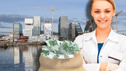 Statul care oferă pachetul salarial de până la 3.500 de euro pentru asistente medicale! Norma de lucru este de 37,5 ore pe săptămână!