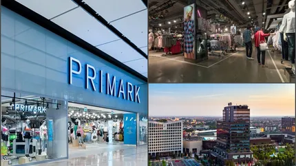 Se deschide al treilea magazin Primark din România! Prima locație din vestul țării
