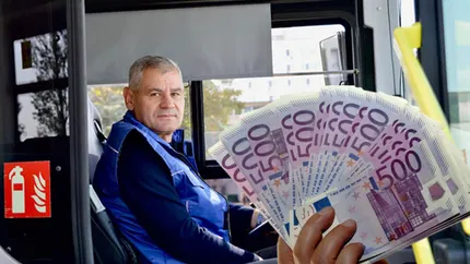 Salariu de 4.400 de euro pentru șoferii de autobuz! Anunțul de angajare care a șocat internetul