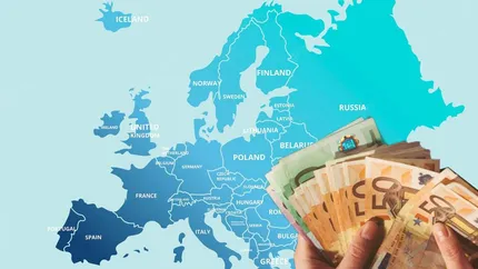 Cele mai mari salarii din Europa! Unde se poate câștiga peste 70.000 de euro pe an!