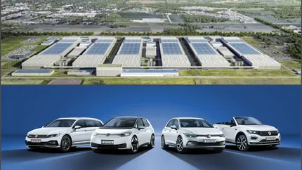Firma Volkswagen amână construcția unei fabrici de baterii în Europa de Est. Motivul invocat este cererea scăzută a mașinilor electrice