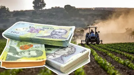 Anunţul APIA pentru fermieri: în ce ordine intră pe card avansul subvenţiei pe 2023