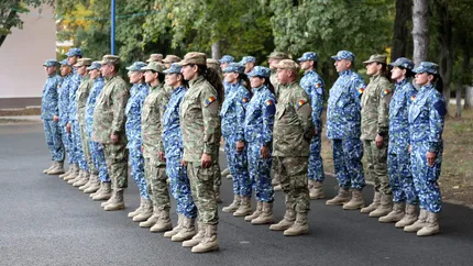 MApN vrea să angajeze cât mai multe femei în armată. Ce salarii primesc soldații