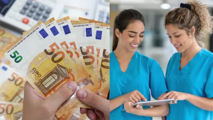 Statul în care asistentele medicale pot primi până la 3.500 de euro salariu lunar! Se lucrează 37,5 ore/săptămână, iar chiria și facturile sunt asigurate