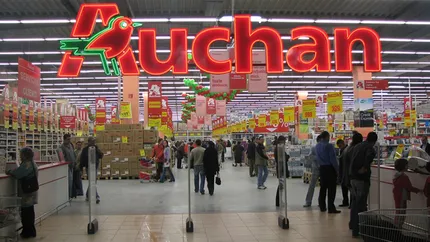Black Friday la Auchan România. Ce categorii de produse beneficiază de reduceri și când se desfășoară campania