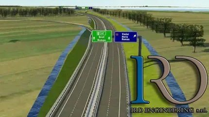 IRD Engineering a câștigat licitația pentru supervizarea UMB pe lotul 2 Autostrada Bacău - Pașcani! Venturo contestă excluderea la CNSC!