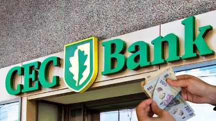 CEC Bank nu majorează comisioanele la operațiunile cu bani cash. Bogdan Neacșu: „Sistemul bancar este pregătit pentru astfel de măsuri”