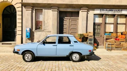 O maşină Dacia 1310 din 1989, în stare impecabilă, scoasă la vânzare în Germania. Preţul este uimitor!